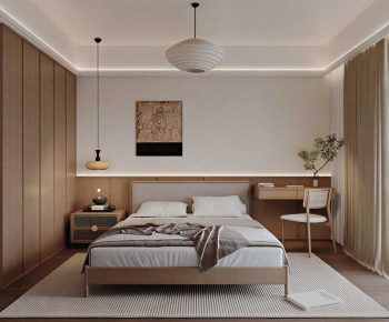 Modern Bedroom-ID:259860996