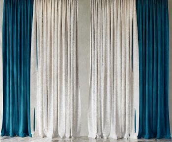 Modern The Curtain-ID:144783028