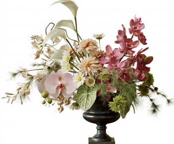 Modern Flower Arrangement-ID:211404092