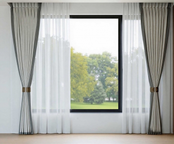 Modern The Curtain-ID:879271037
