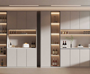 Modern Wine Cabinet-ID:901650912