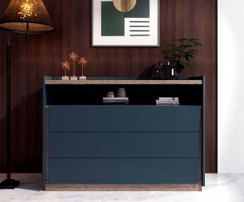 Modern Entrance Cabinet-ID:870699969