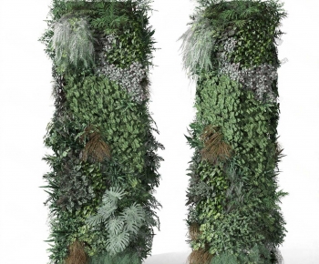 Modern Plant Wall-ID:179208047