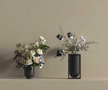 Modern Flower Arrangement-ID:245830068