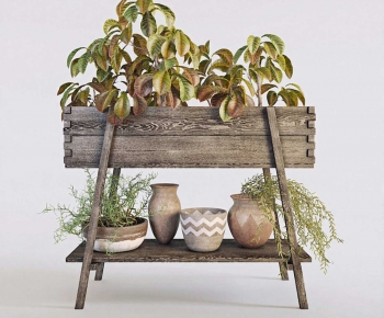 American Style Flower Rack-ID:290548099