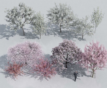 Modern Tree-ID:409194955