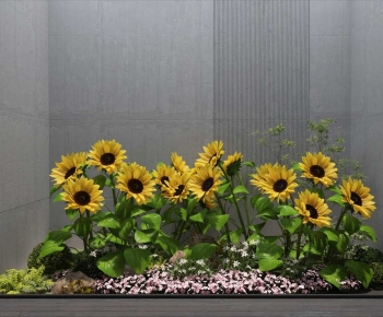 Modern Plant Landscaping-ID:793973924