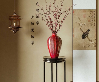 New Chinese Style Flower Arrangement-ID:693803071