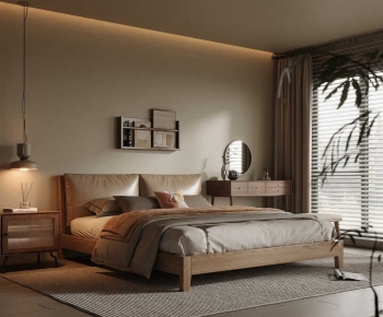 Modern Bedroom-ID:848119974