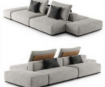 Modern Multi Person Sofa-ID:558900895
