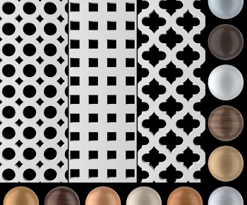 Modern Wall Panel-ID:274840125