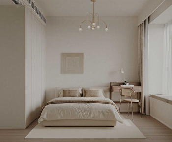 Modern Bedroom-ID:839473965