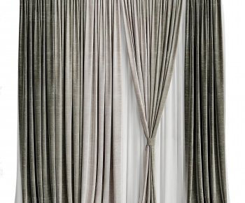 Modern The Curtain-ID:875782017