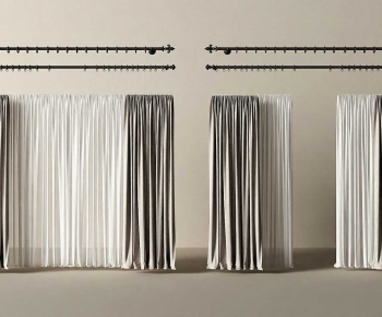 Modern The Curtain-ID:710870033