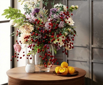 Modern Flower Arrangement-ID:633805041