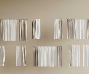 Modern The Curtain-ID:363682991