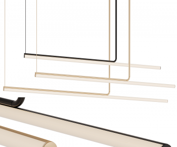 Modern Long Chandelier-ID:587156069