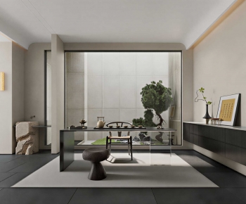 New Chinese Style Tea House-ID:106678967