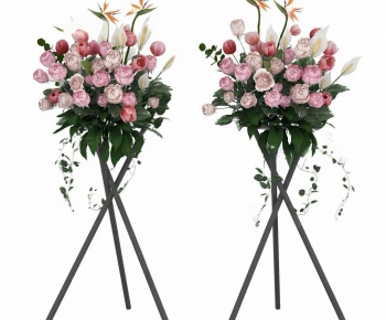 Modern Flowers-ID:530939108