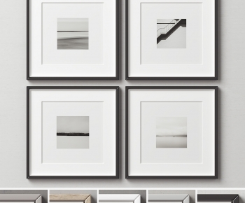 Modern Picture Frame-ID:626889941