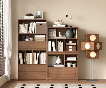 Modern Bookcase-ID:671767008