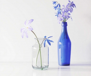 Modern Aquatic Green Plant-ID:847877039