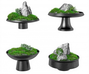 New Chinese Style Bonsai-ID:279483088
