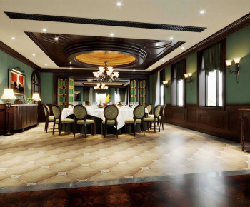 American Style Restaurant Box-ID:967466124