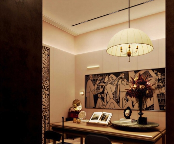 Modern Dining Room-ID:420041088