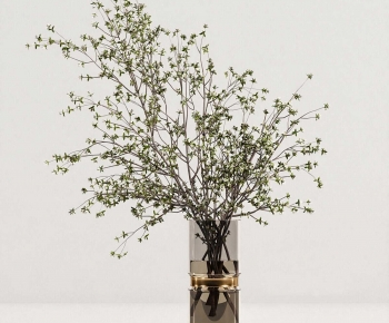 Modern Aquatic Green Plant-ID:380009893