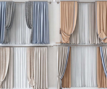 Modern The Curtain-ID:455270054