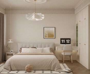 French Style Children's Room-ID:130609043