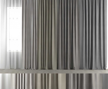 Modern The Curtain-ID:189064031
