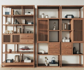 New Chinese Style Antique Rack-ID:753474953