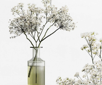 Modern Aquatic Green Plant-ID:839257962