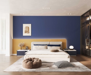 Modern Bedroom-ID:416516072