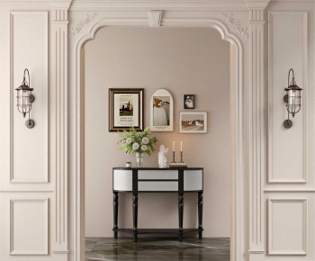 French Style Console-ID:908750063