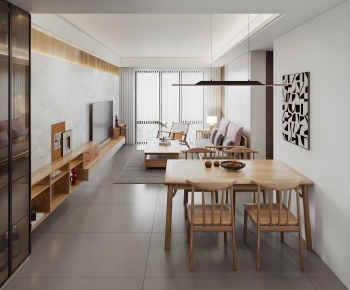 Modern A Living Room-ID:837021118