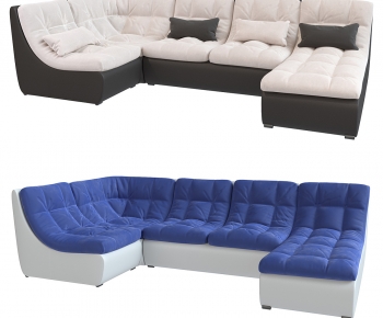 Modern Corner Sofa-ID:791850171
