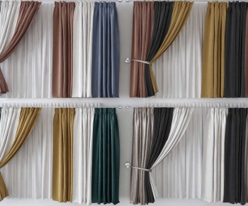 Modern The Curtain-ID:510773906