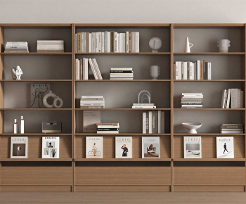 Modern Bookcase-ID:206553949