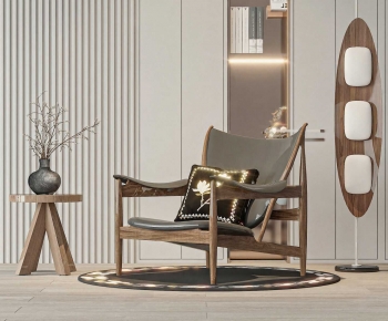 Modern Lounge Chair-ID:314523949