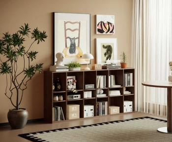 Modern Bookcase-ID:324306015