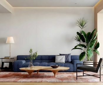 Modern A Living Room-ID:139430054