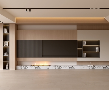 Modern TV Wall-ID:318295967