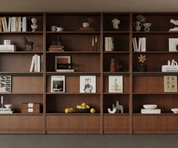 Modern Bookcase-ID:942070965