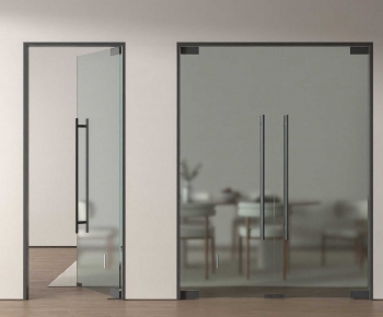 Modern Double Door-ID:328970919