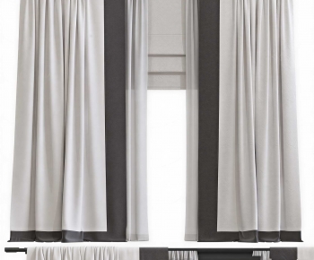 Modern The Curtain-ID:560219059