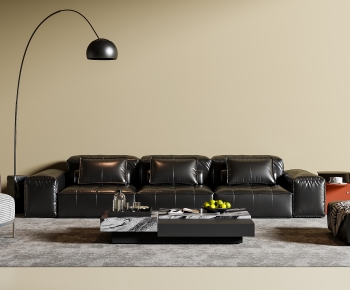 Modern Sofa Combination-ID:162200938