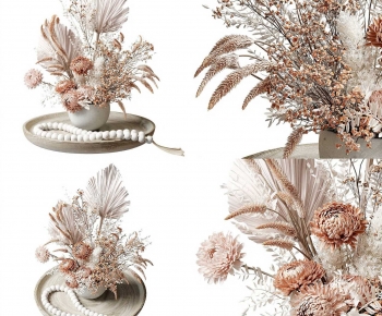 Modern Flower Arrangement-ID:856595999